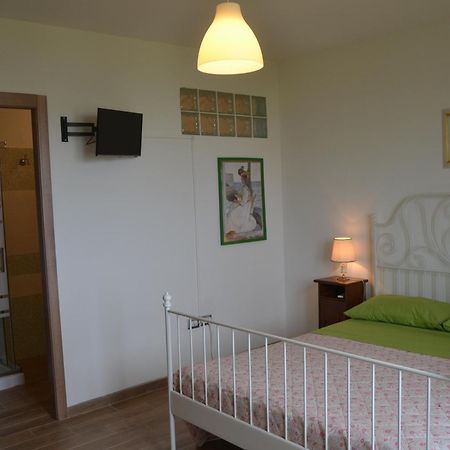 Il Piccolo Carro Apartments Monterubbiano 客房 照片