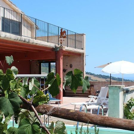 Il Piccolo Carro Apartments Monterubbiano 外观 照片