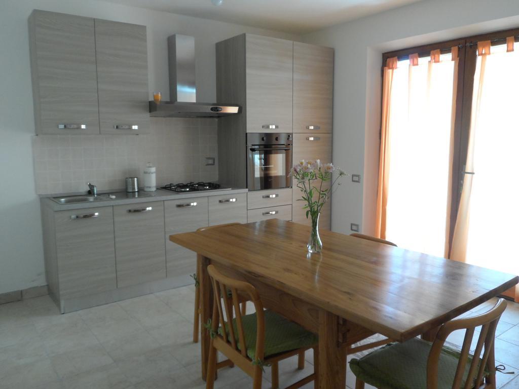 Il Piccolo Carro Apartments Monterubbiano 客房 照片