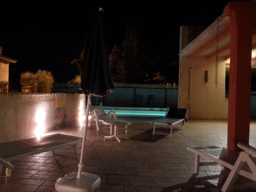 Il Piccolo Carro Apartments Monterubbiano 外观 照片