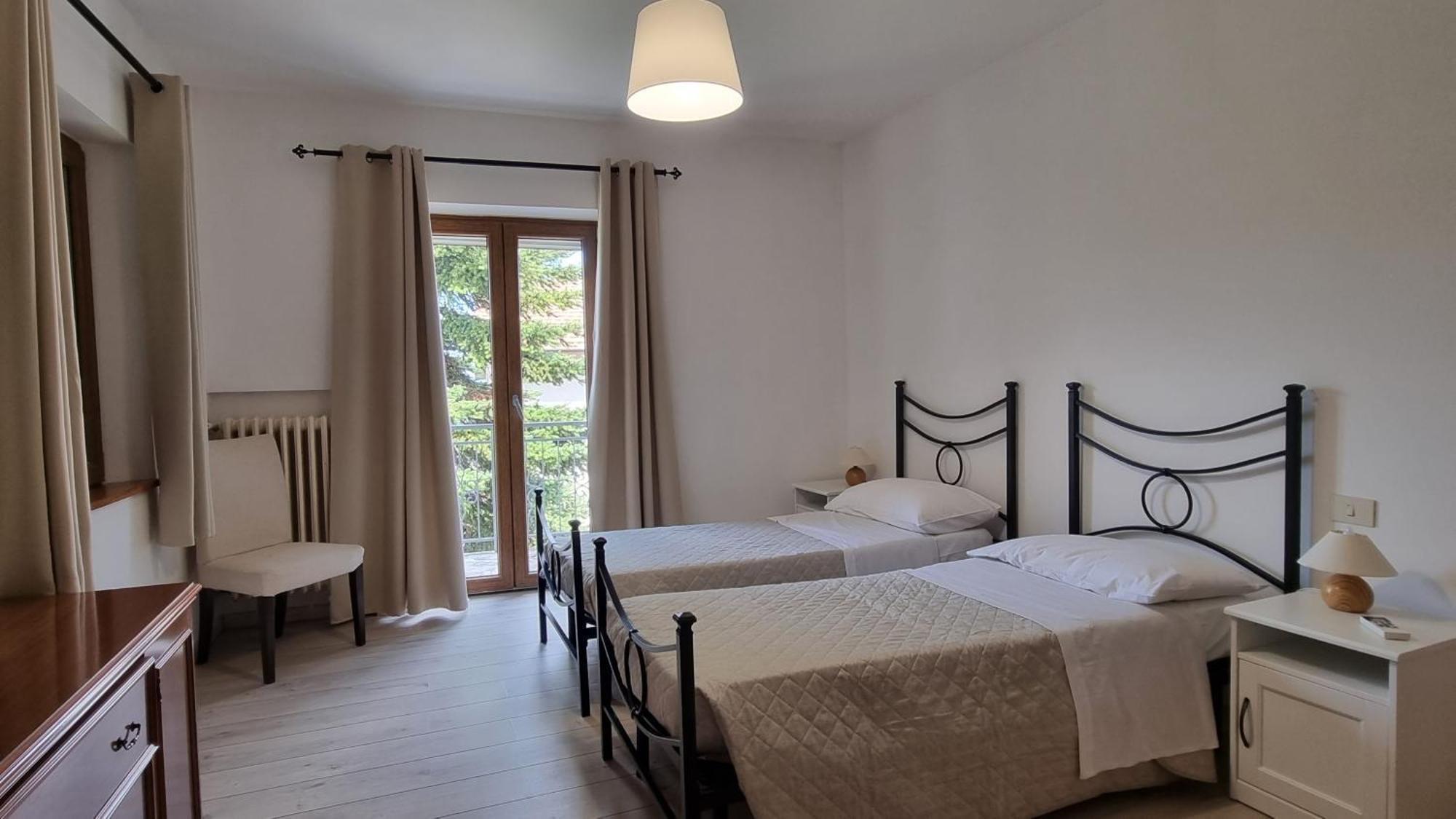 Il Piccolo Carro Apartments Monterubbiano 外观 照片