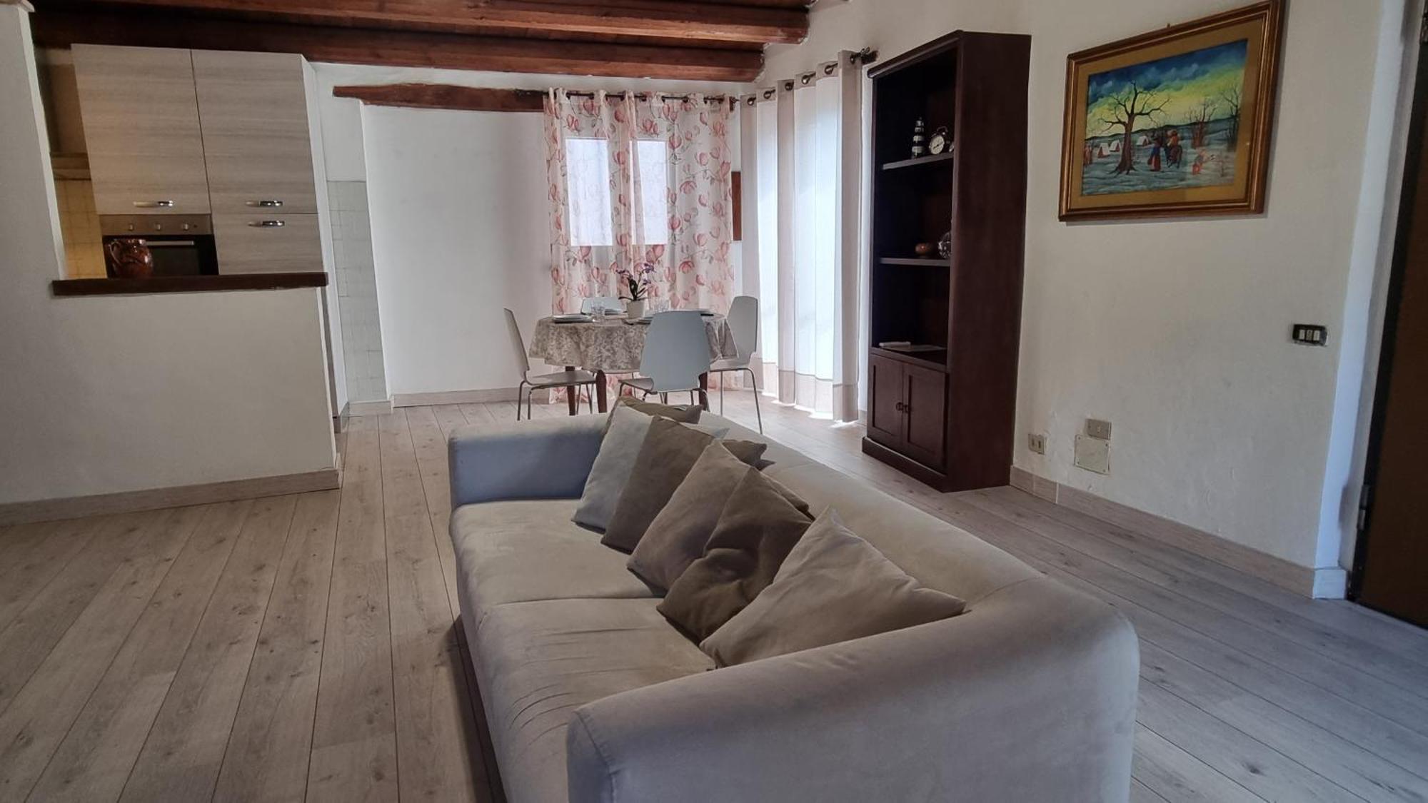 Il Piccolo Carro Apartments Monterubbiano 外观 照片