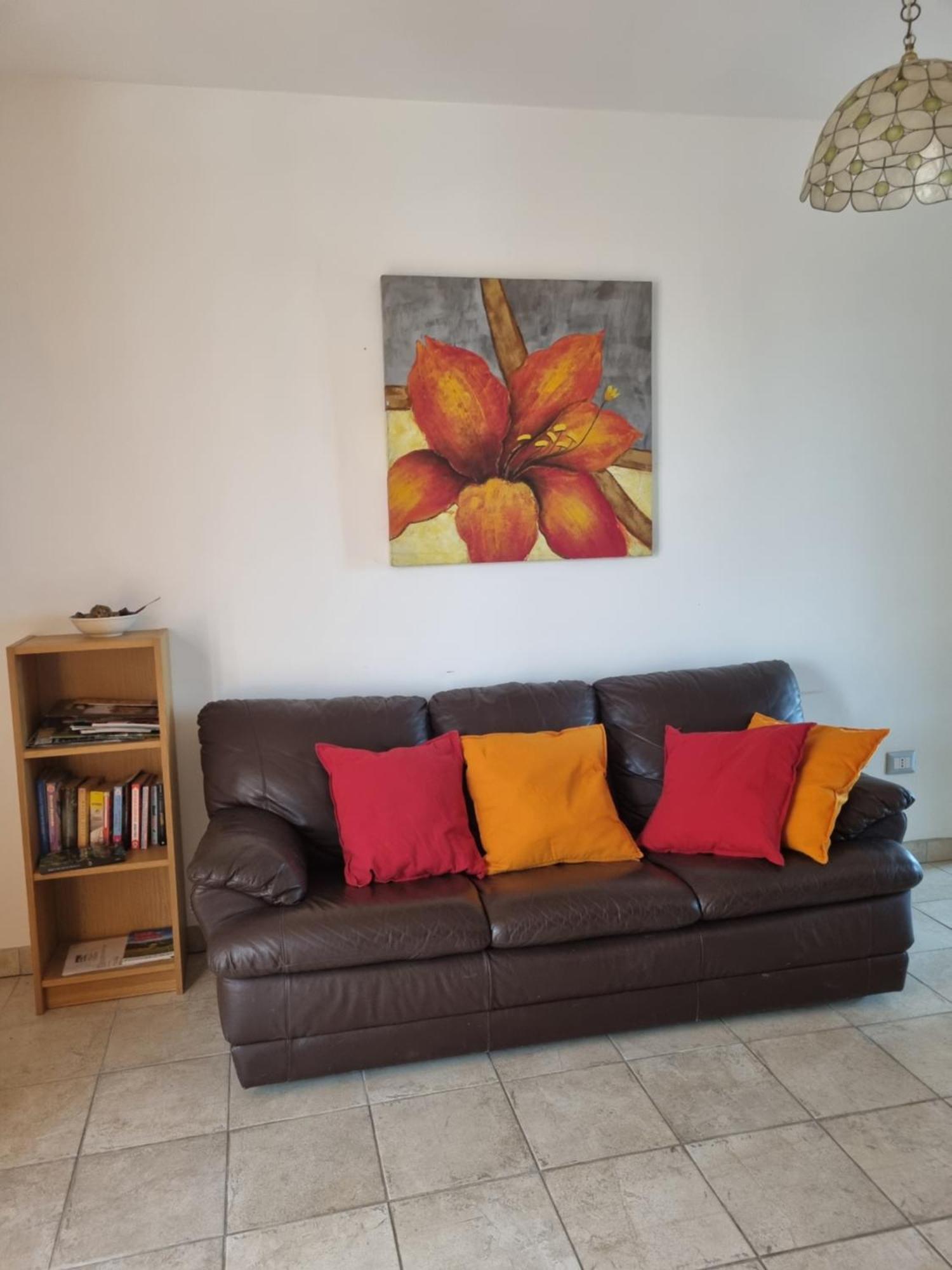 Il Piccolo Carro Apartments Monterubbiano 客房 照片